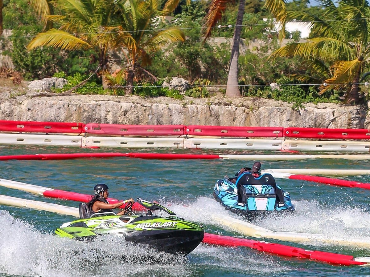 Caribbean Lake Park