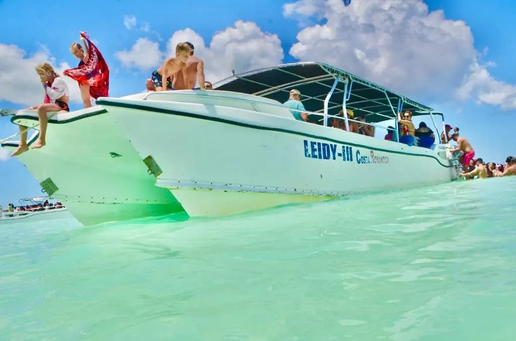 ISLA SAONA